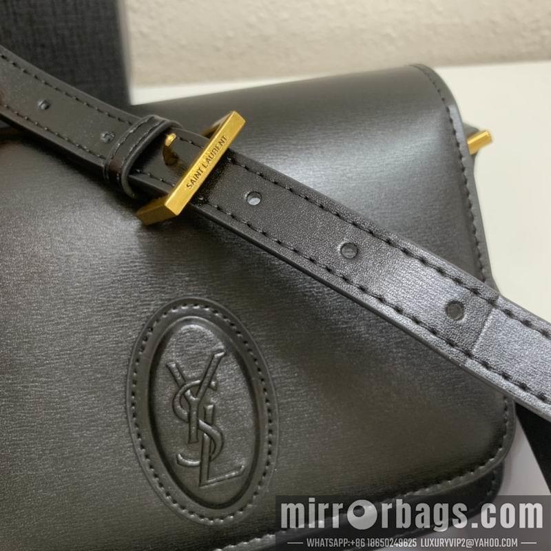 YSL Replica Bags YSL solferino豆腐包19cm CN