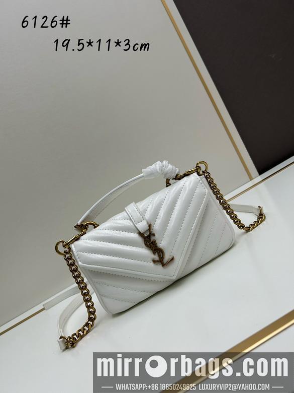 YSL Replica Bags YSL 6126 19.5x11x3cm jj3