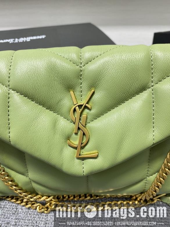YSL Replica Bags Lou 620333  23X15.5X8.5cm MT