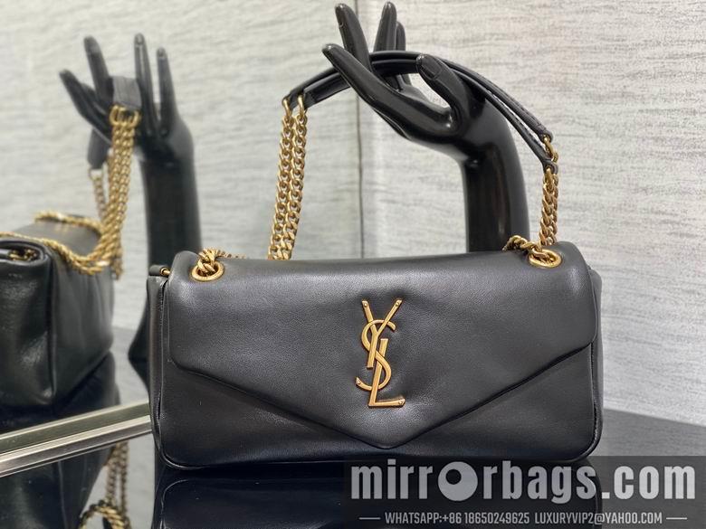 YSL Replica Bags 734153  26X14X7cm MT 2colour