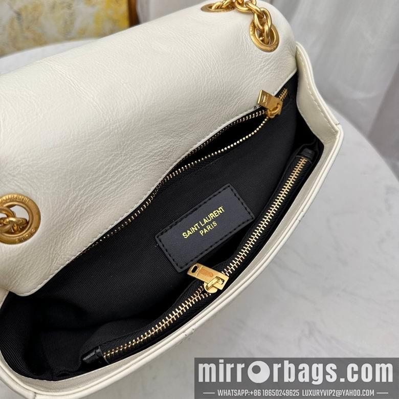 YSL Replica Bags 6883 25X7X18cm XMY 2colour