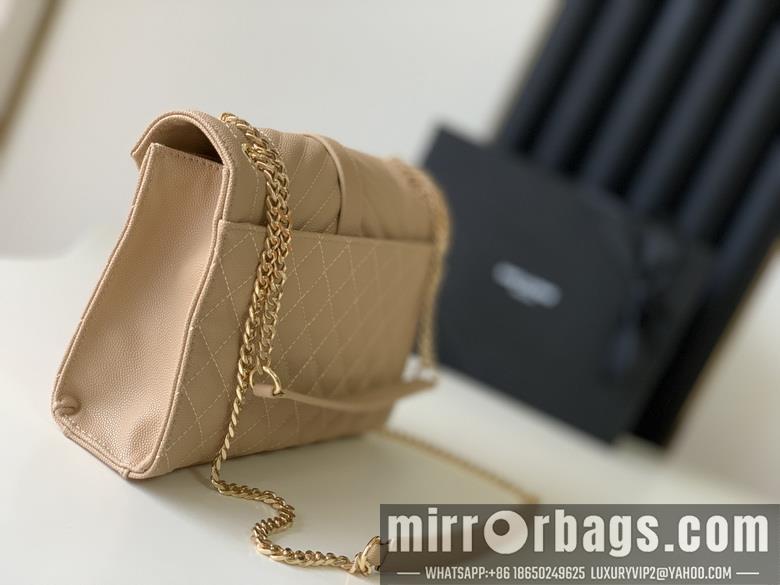 YSL Replica Bags 26808-1  24X17.5X6cm 8D 2色
