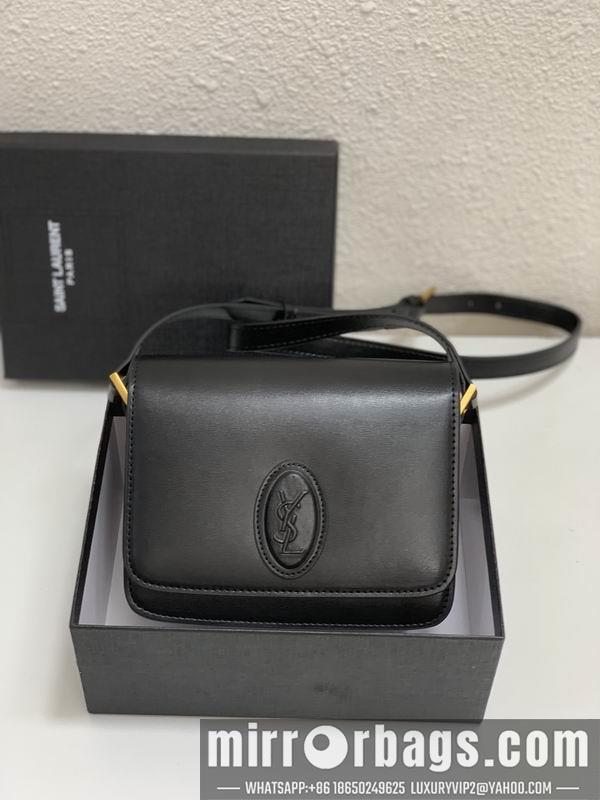 YSL Replica Bags YSL solferino豆腐包19cm CN
