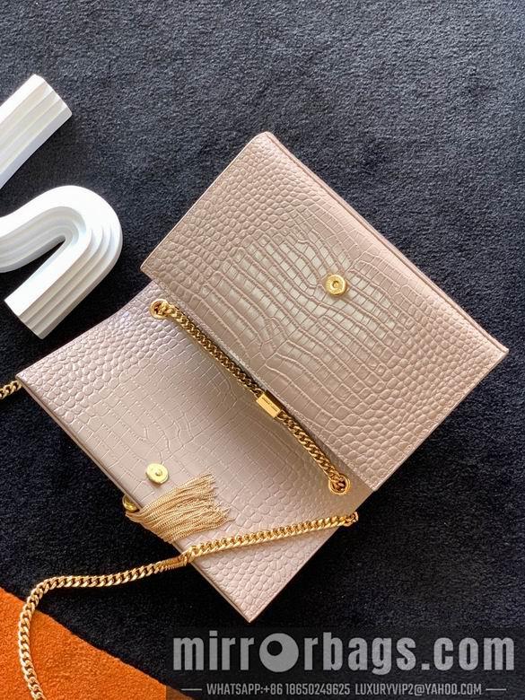 YSL Replica Bags kate  377829 24X14.5X5.5cm YG 3colour