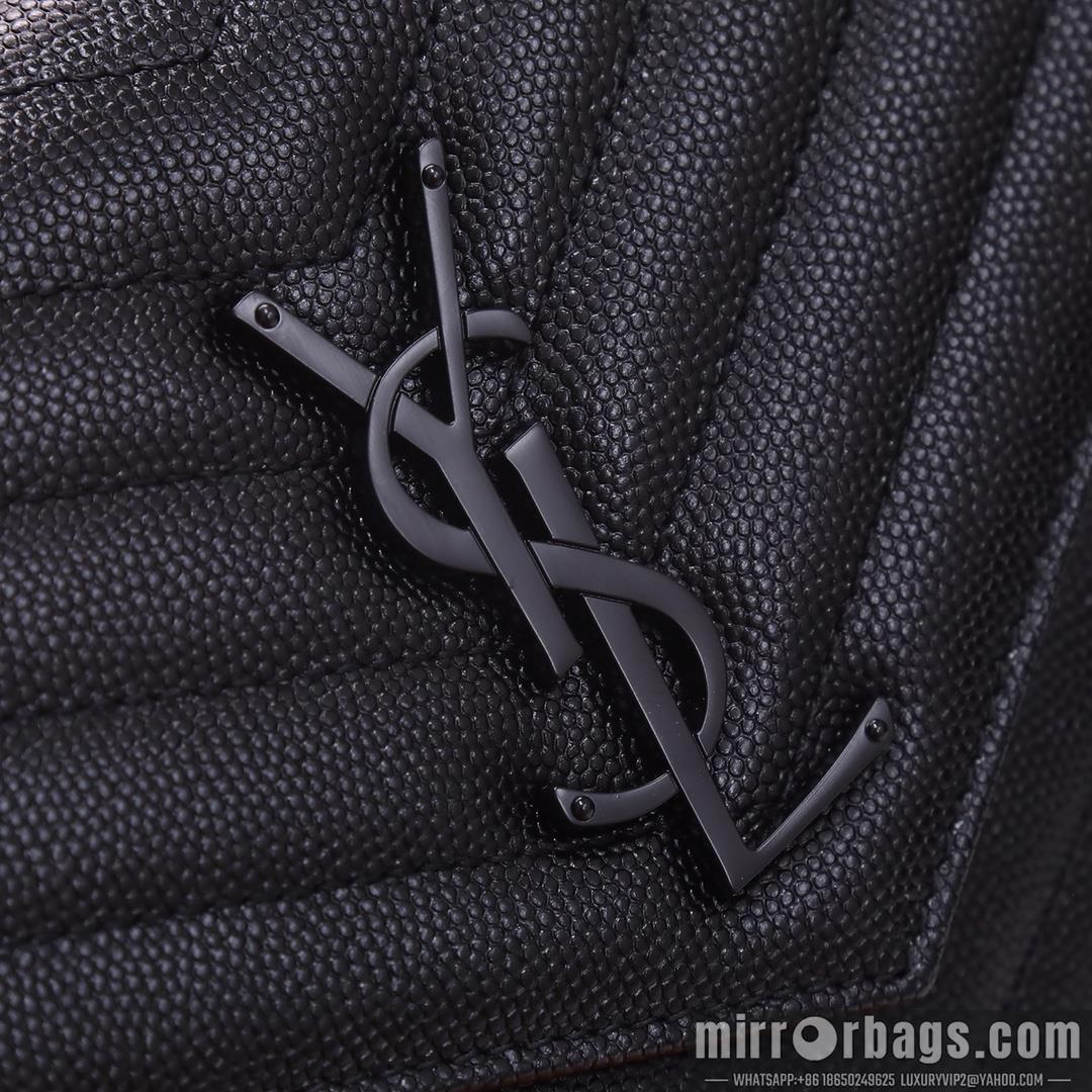 YSL Replica Bags YSL mon 377828 22.5x14x4cm 8D2