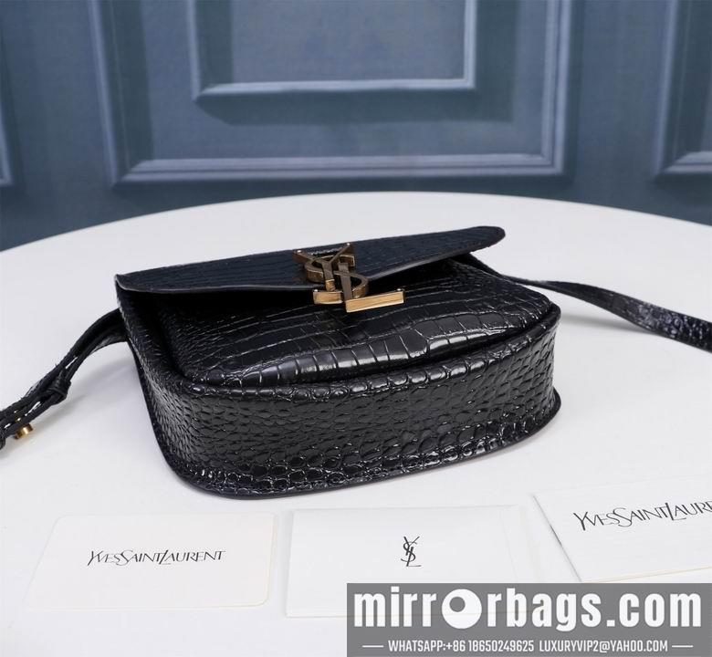 YSL Replica Bags YSL  619740 18x15.5x5.5cm 8D1