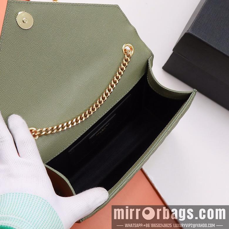 YSL Replica Bags YSL Envelope 526286 21x13x6cm 8D1