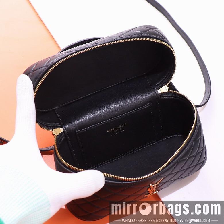 YSL Replica Bags YSL Gaby 766731 18x11x6.5cm 8D1