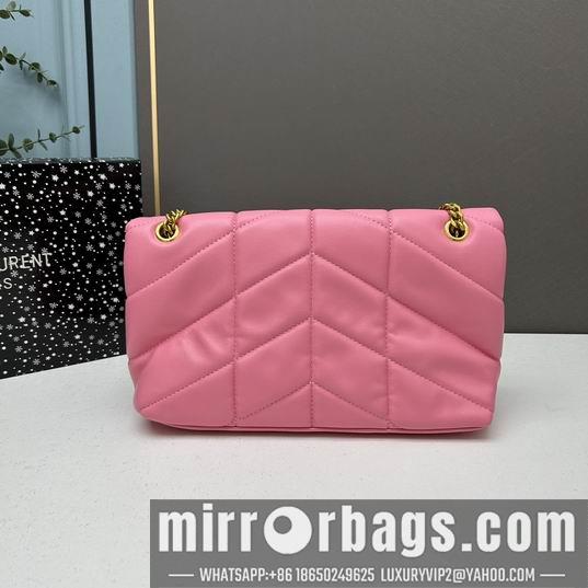 YSL Replica Bags YSL  loulou 7540L 29cm ww
