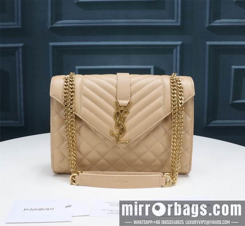 YSL Replica Bags YSL 487206 24x17.5x6cm 8D