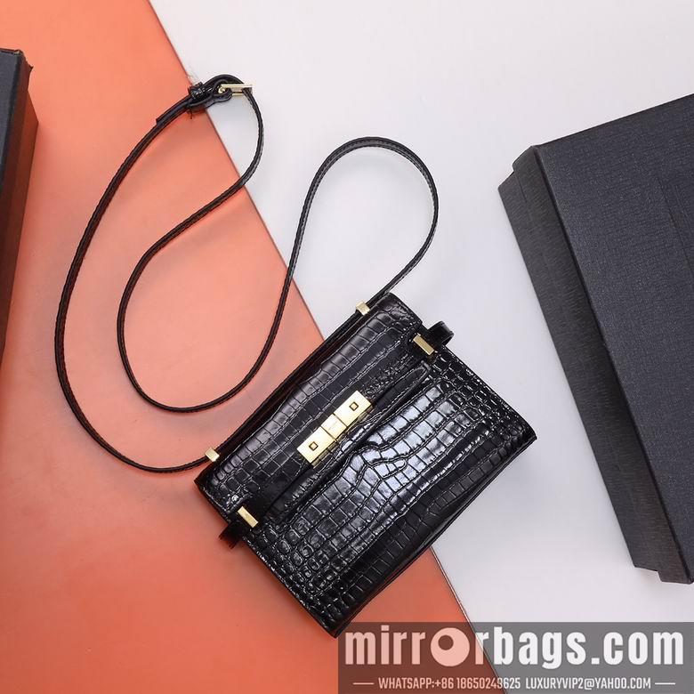 YSL Replica Bags 727766 19X14X4cm YG 3colour