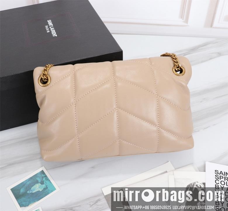 YSL Replica Bags LOULOU  577476 29X17X11cm 8D
