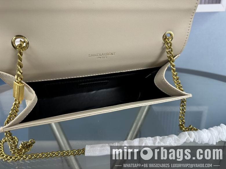 YSL Replica Bags 6014 24X15X4cm XMY 4colour