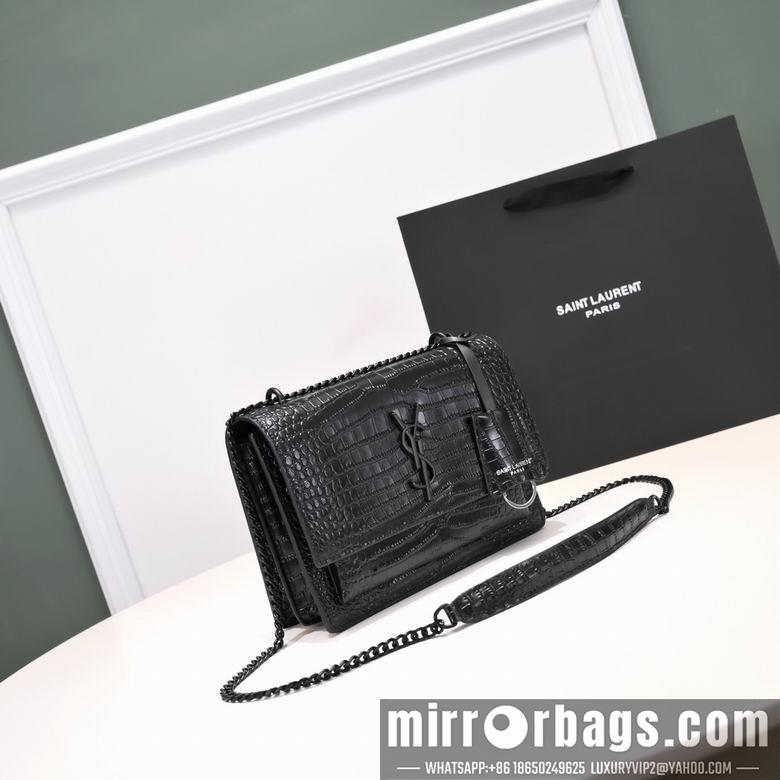 YSL Replica Bags 819 22X15cm XMY 4colour