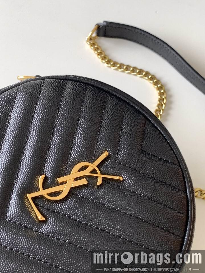 YSL Replica Bags YSL  610436 17x17x5.5cm 8D