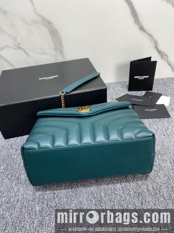 YSL Replica Bags LouLou 392277 25cm MT