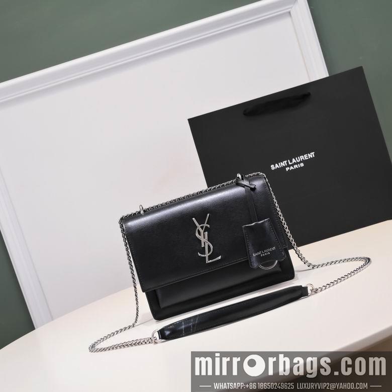 YSL Replica Bags 816 22X15cm XMY 3colour