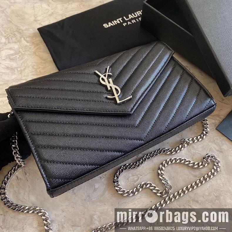 YSL Replica Bags 360452 22.5x14xx4 cm mt