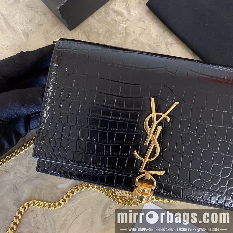 YSL Replica Bags 354122 19x12.5x4 cm mt02