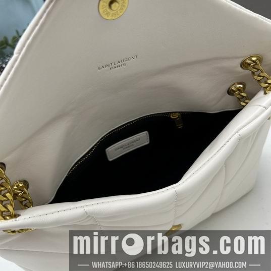 YSL Replica Bags YSL  loulou 7540L 29cm ww