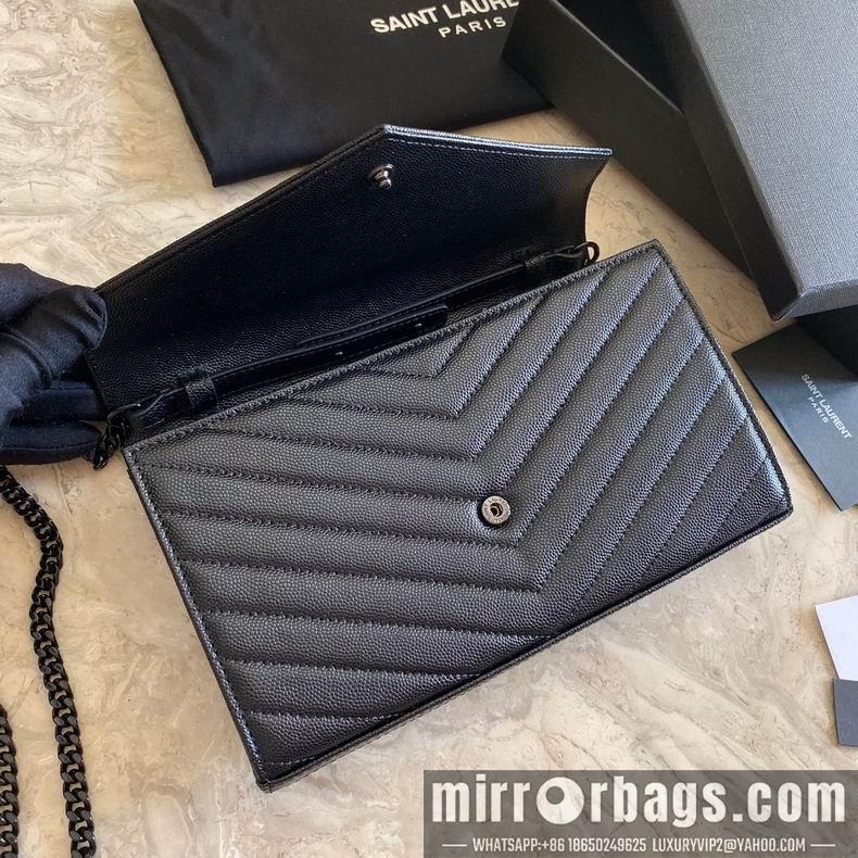 YSL Replica Bags 360452 22.5x14xx4 cm mt