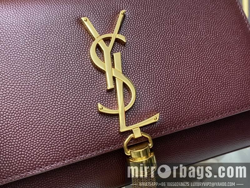 YSL Replica Bags YSL Kate  474366 20x12.5x5cm 8D4色