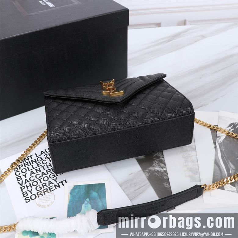 YSL Replica Bags Envelope  526286 21X13X6cm 8D
