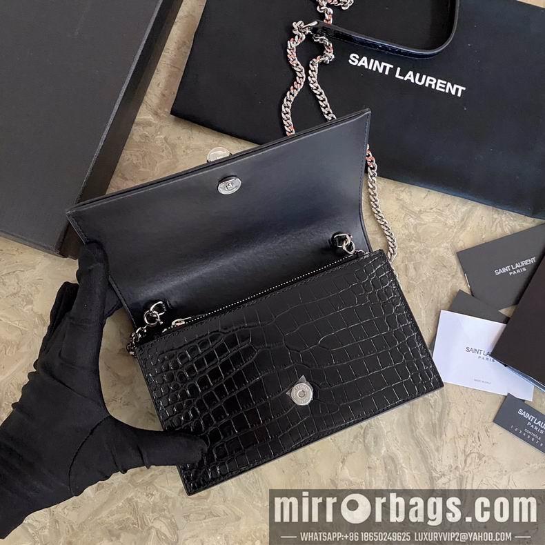 YSL Replica Bags 354122 19x12.5x4 cm mt02