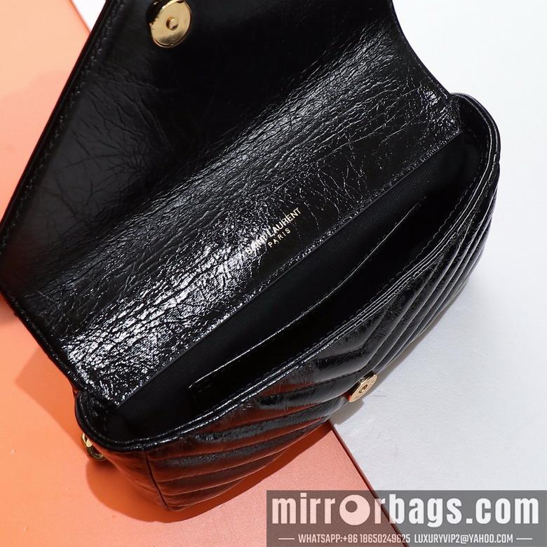 YSL Replica Bags YSL college 779430 20x3x13cm 8D