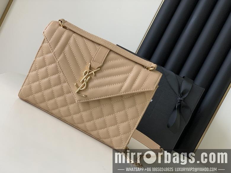 YSL Replica Bags 26808-1  24X17.5X6cm 8D 2色