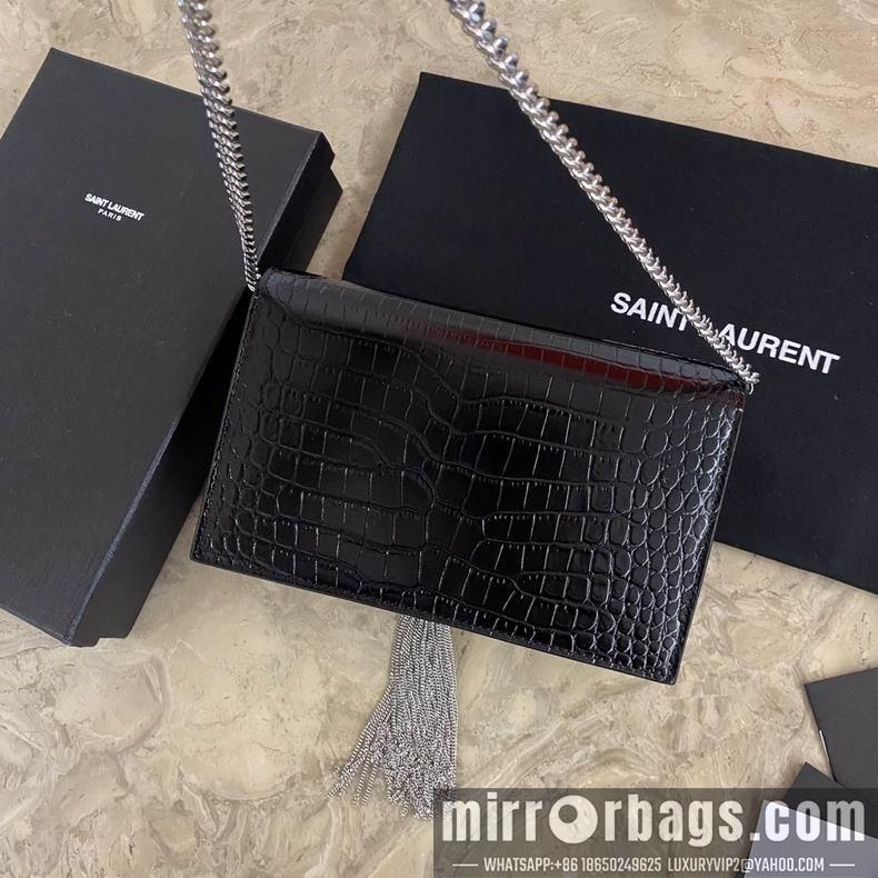 YSL Replica Bags 354122 19x12.5x4 cm mt02