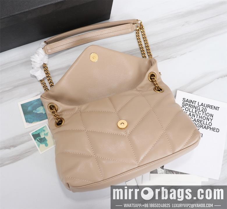 YSL Replica Bags LOULOU  577476 29X17X11cm 8D