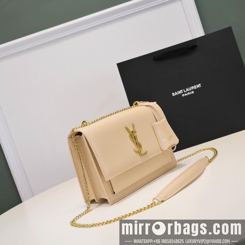 YSL Replica Bags 816 22X15cm XMY 3colour