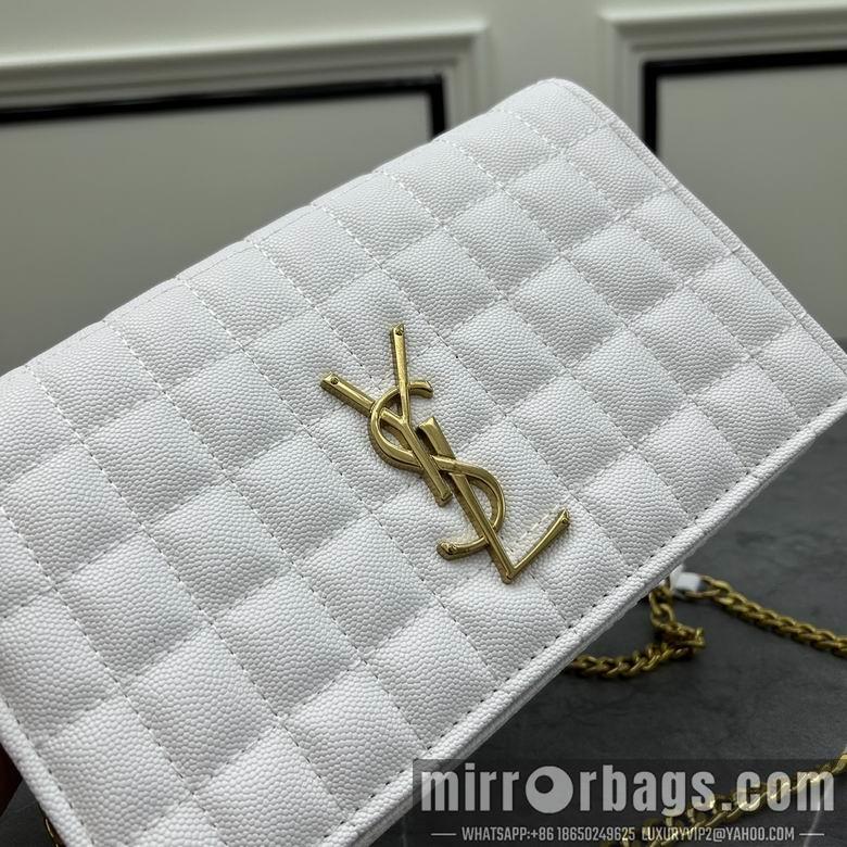 YSL Replica Bags YSL Le cassandre  600185 23x14x5cm ww