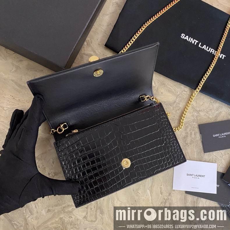 YSL Replica Bags 354122 19x12.5x4 cm mt02