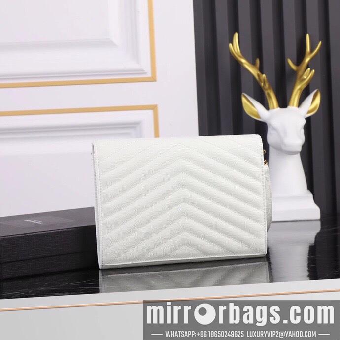 YSL Replica Bags YSL monogram 617662 21x6x3cm 8D