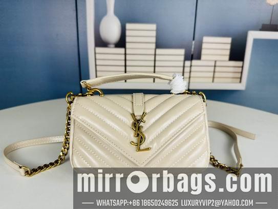 YSL Replica Bags 6126 19.5X11X3cm XMY 4colour