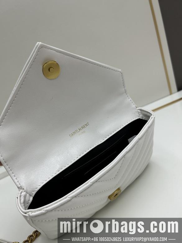 YSL Replica Bags YSL 6126 19.5x11x3cm jj3