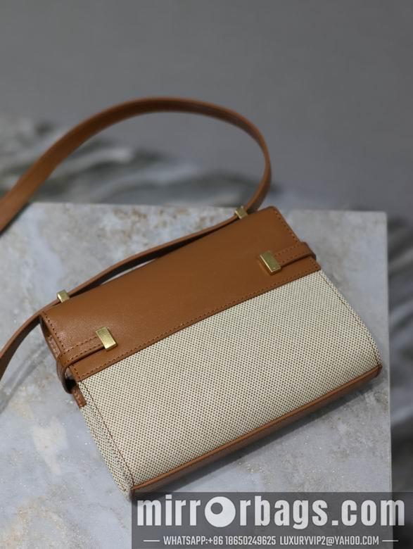 YSL Replica Bags Manhattan 727766 19X14X4cm