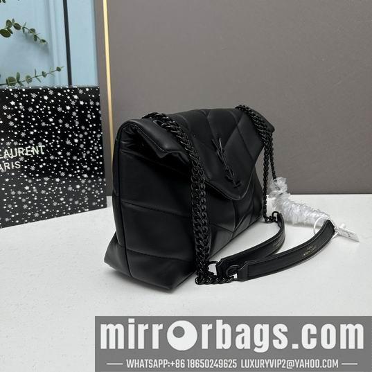 YSL Replica Bags YSL  loulou 7540L 29cm ww
