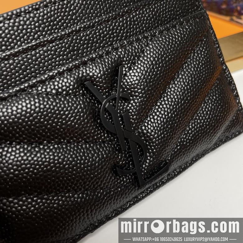 YSL Replica Bags YSL 423291 10x7.5x0.5cm 8D