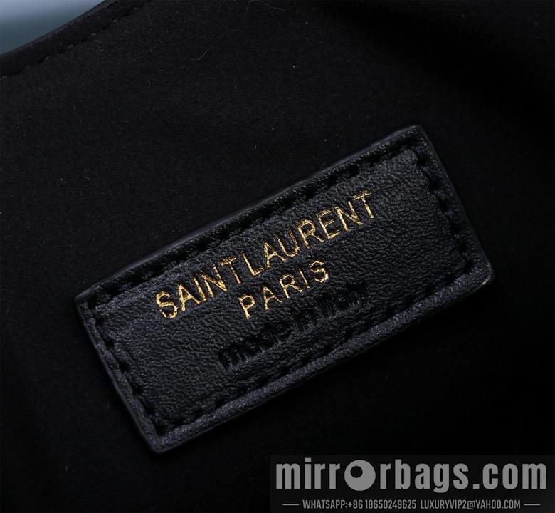 YSL Replica Bags YSL tote 791069 30x20x10.5cm 8D