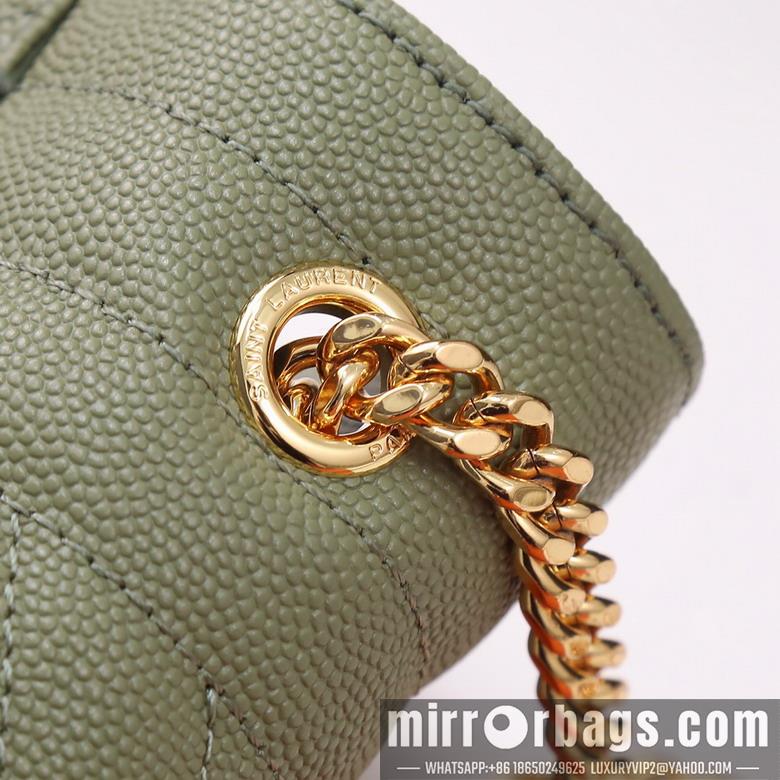 YSL Replica Bags YSL Envelope 526286 21x13x6cm 8D1