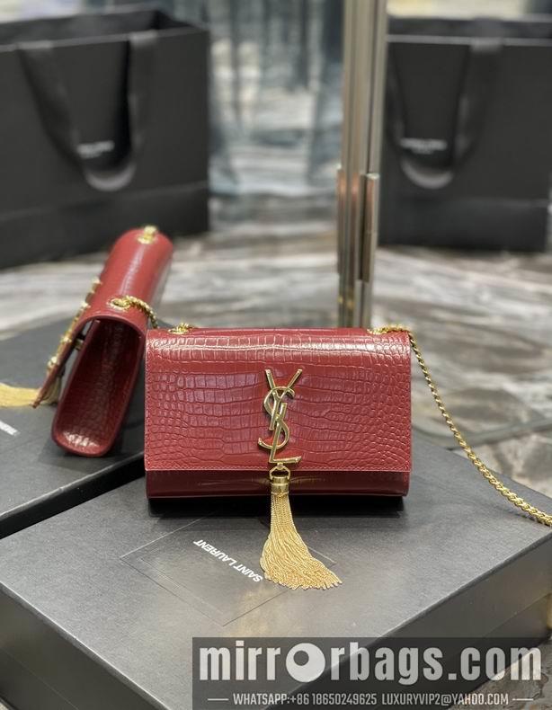 YSL Replica Bags 469390 20x13.5x5.5 cm wf