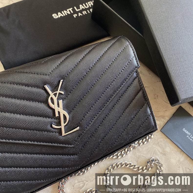 YSL Replica Bags 360452 22.5x14xx4 cm mt
