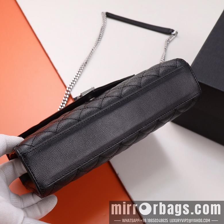 YSL Replica Bags YSL Envelope 487206 24x17.5x6cm 8D2