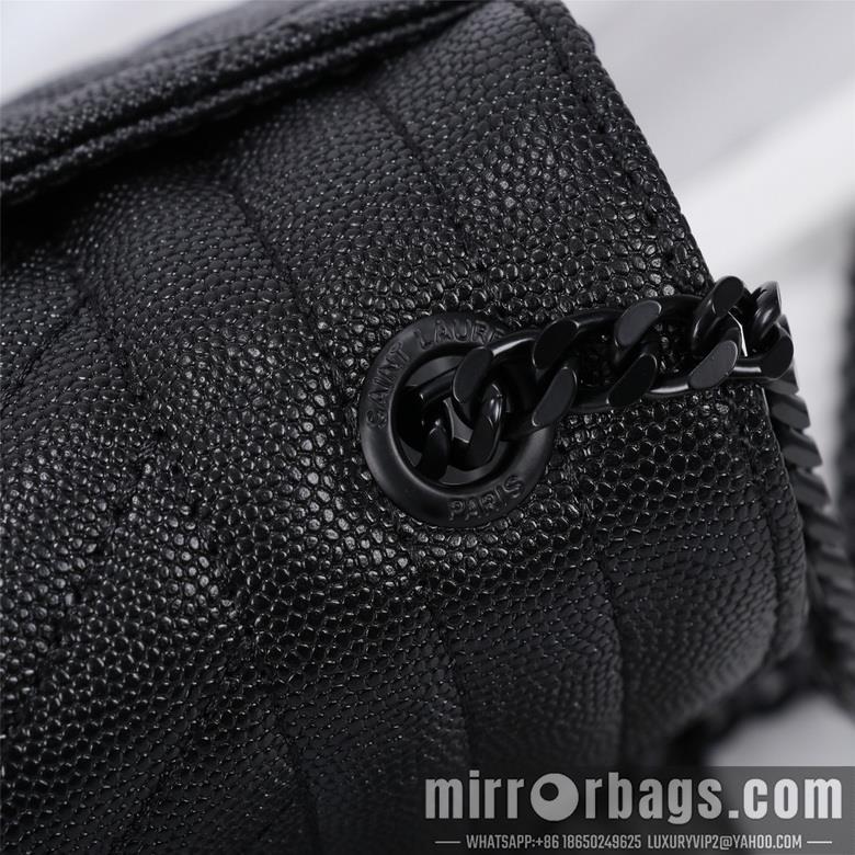 YSL Replica Bags Envelope  526286 21X13X6cm 8D
