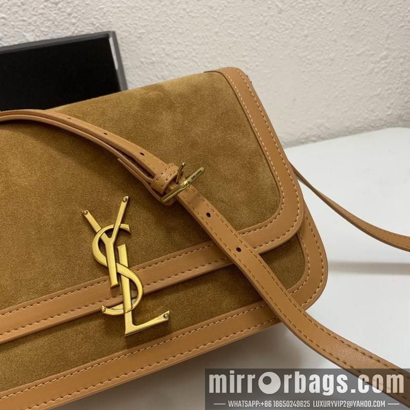 YSL Replica Bags YSL solferino豆腐包8137 19cm CN