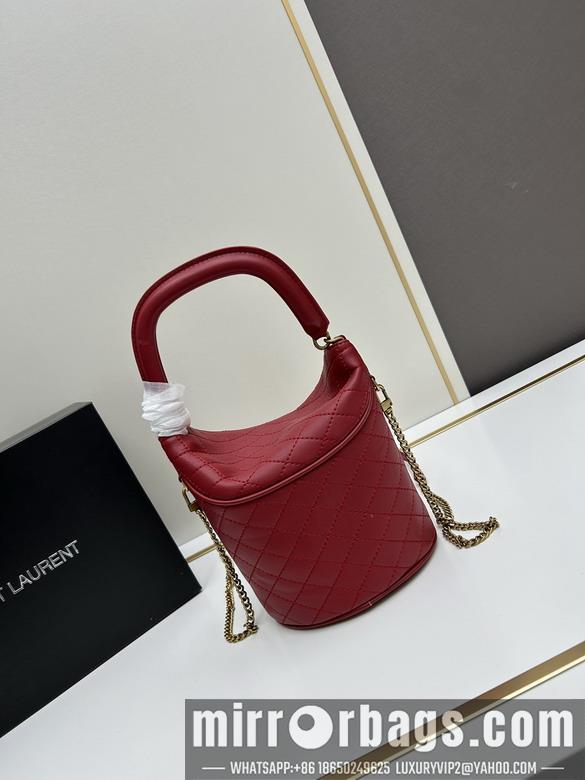 YSL Replica Bags YSL Gaby 6127 15x15x13cm jj2