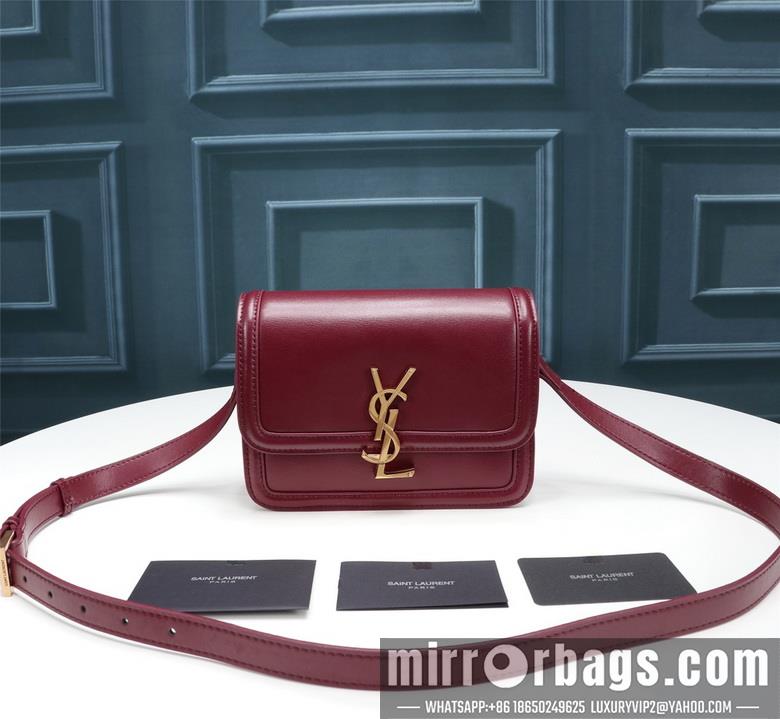 YSL Replica Bags 634306 19X13X5cm 8D 3colour